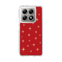 スリムプロテクションケース［ Glitter - Red ］