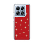 スリムプロテクションケース［ Glitter - Red ］