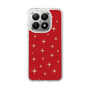スリムプロテクションケース［ Glitter - Red ］