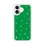 スリムプロテクションケース［ Glitter - Green ］