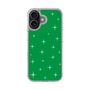 スリムプロテクションケース［ Glitter - Green ］