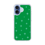 スリムプロテクションケース［ Glitter - Green ］