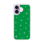 スリムプロテクションケース［ Glitter - Green ］