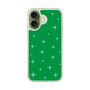 スリムプロテクションケース［ Glitter - Green ］