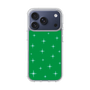 スリムプロテクションケース［ Glitter - Green ］