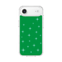 スリムプロテクションケース［ Glitter - Green ］