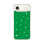 スリムプロテクションケース［ Glitter - Green ］