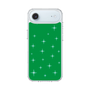スリムプロテクションケース［ Glitter - Green ］