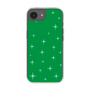 スリムプロテクションケース［ Glitter - Green ］