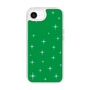 スリムプロテクションケース［ Glitter - Green ］