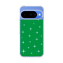 スリムプロテクションケース［ Glitter - Green ］