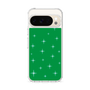 スリムプロテクションケース［ Glitter - Green ］