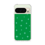 スリムプロテクションケース［ Glitter - Green ］