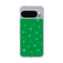 スリムプロテクションケース［ Glitter - Green ］