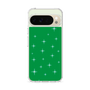 スリムプロテクションケース［ Glitter - Green ］
