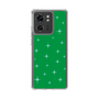 スリムプロテクションケース［ Glitter - Green ］