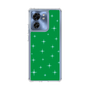 スリムプロテクションケース［ Glitter - Green ］