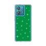 スリムプロテクションケース［ Glitter - Green ］