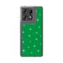 スリムプロテクションケース［ Glitter - Green ］