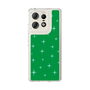 スリムプロテクションケース［ Glitter - Green ］