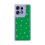スリムプロテクションケース［ Glitter - Green ］
