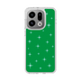 スリムプロテクションケース［ Glitter - Green ］