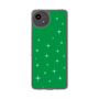 スリムプロテクションケース［ Glitter - Green ］