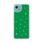 スリムプロテクションケース［ Glitter - Green ］