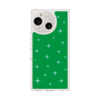 スリムプロテクションケース［ Glitter - Green ］