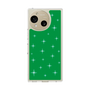スリムプロテクションケース［ Glitter - Green ］