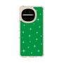 スリムプロテクションケース［ Glitter - Green ］