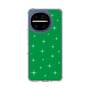 スリムプロテクションケース［ Glitter - Green ］
