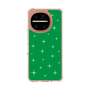 スリムプロテクションケース［ Glitter - Green ］