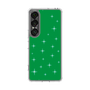 スリムプロテクションケース［ Glitter - Green ］
