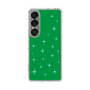 スリムプロテクションケース［ Glitter - Green ］