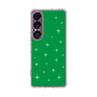 スリムプロテクションケース［ Glitter - Green ］