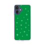 スリムプロテクションケース［ Glitter - Green ］