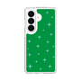 スリムプロテクションケース［ Glitter - Green ］