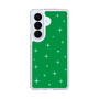 スリムプロテクションケース［ Glitter - Green ］