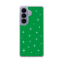 スリムプロテクションケース［ Glitter - Green ］