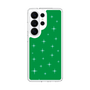 スリムプロテクションケース［ Glitter - Green ］