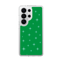 スリムプロテクションケース［ Glitter - Green ］