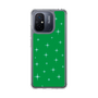 スリムプロテクションケース［ Glitter - Green ］