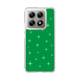スリムプロテクションケース［ Glitter - Green ］