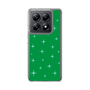 スリムプロテクションケース［ Glitter - Green ］