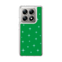 スリムプロテクションケース［ Glitter - Green ］