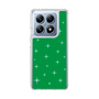 スリムプロテクションケース［ Glitter - Green ］