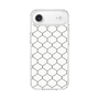 スリムプロテクションケース［ Moroccan1 -Black ］