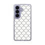 スリムプロテクションケース［ Moroccan1 -Black ］