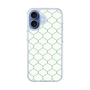 スリムプロテクションケース［ Moroccan1 -Green ］